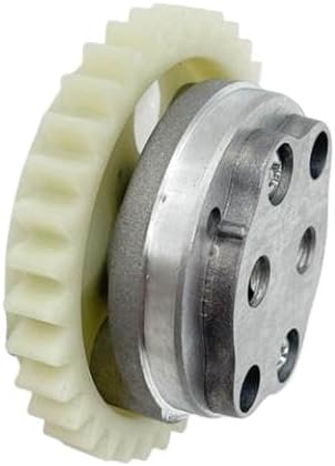 Motorcycle Engine Oil Pump Gear 34T Drive Gearwheel Compatible With YBS300 4-Stroke KEWS GR7 GR8 AJ1 BRZ ZUUMAV