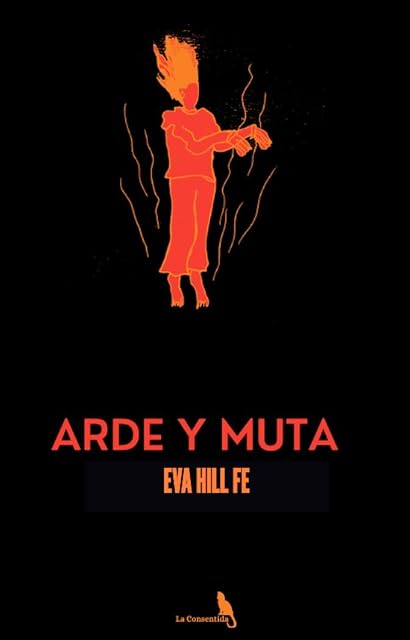 Portada de Arde y muta