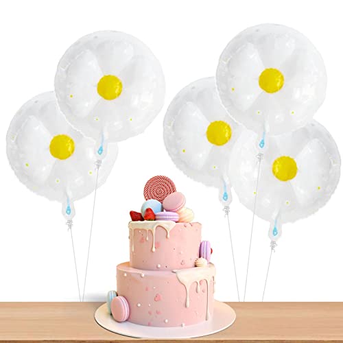 Decorazioni per Feste con Palloncini a Margherita