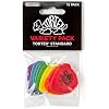 Tortex Standard Pick Variety Pack - 12 Pack
