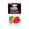 Tortex Standard Pick Variety Pack - 12 Pack