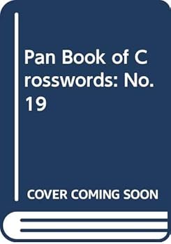 Paperback Pan Book of Crosswords: No. 19 Book