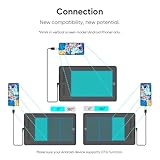 XP-Pen B07VKB37HZ lato 4