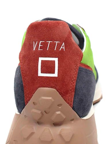 Baskets Vert M361-VT-CO-AG D.a.t.e. parfaites pour le week-end - 2