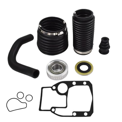 Fuelle de sello de popa 3850426 compatible con cola Penta SX y juntas OMC 911826