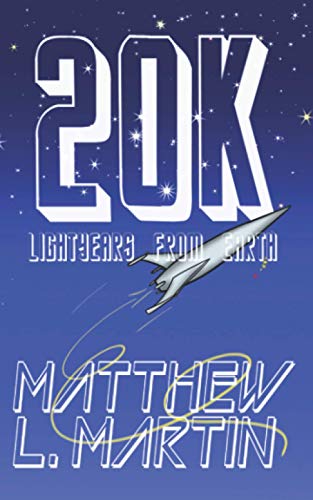 20K Lightyears from Earth (Science-Fiction Books)