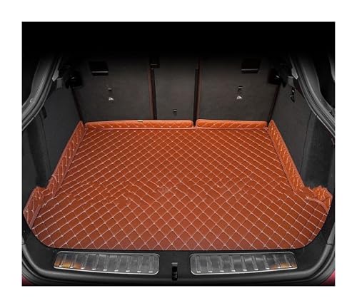 ���Q�b�W�}�b�g �ɓK������EQS �ɓK������SUV 5 ���� 2023 �J�[�C���e���A�A�N�Z�T���[���A�g�����N�}�b�g�J�[�S���C�i�[�J�[�y�b�g�h��(Brown-3D)