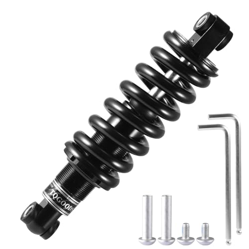 Amortecedor traseiro de mountain bike MTB Almofada de mola de mola para tripas traseiras de biciclet