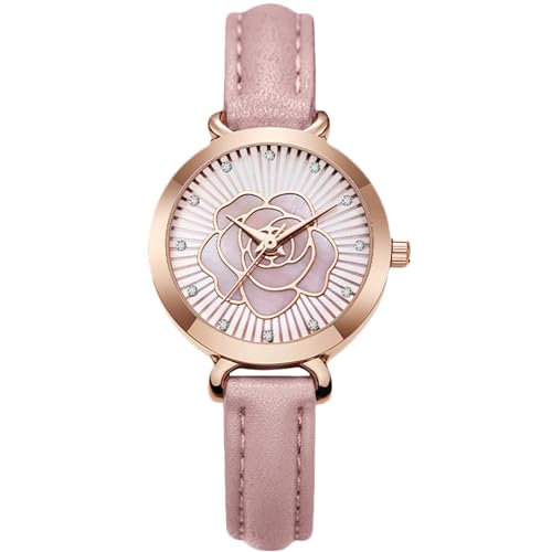 Montre de poignet dames RORIOS parfaite pour le bureau et les sorties décontractées