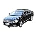 Kit Jouets Voitures Métal Robuste pour Volkswagen-Passat 1:32 Simulation Alliage Moulé sous Pression Modèle Lumière Porte Ouverte Voiture Jouet Enfants Merveilleux Cadeau Vacances (Couleur : Noir)