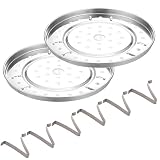 Turbokey 2-Pack 9-1/4 Inch Rack with Legs