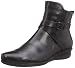 ECCO Women's Abelone Cross Buckle Boot