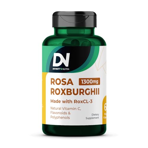 Organic Rosa Roxburghii | Natural Vitamin C Superfood |Chestnut R...