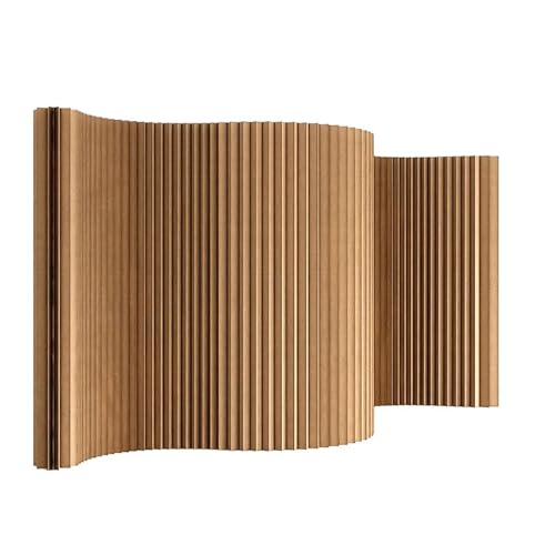 �p�[�e�[�V���� �Ԏd�؂� �y�[�p�[���� �ډB�� ���� �՗� �܂肽���� �N���t�g���f�B�o�C�_�[ ��؂� �o�b�N�h���b�v ���� �d�؂� �A�N�Z���g�E�H�[�� �g�ݗ��ĕs�v �ψ����� ������ �C�x���g��� ���� ������ �J�t�F �{��(Brown,16.4x1.2