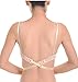 Febbya Mujer Extensores de Sujetador,3 Pcs Ajustable Parte Trasera Baja Tirantes de...