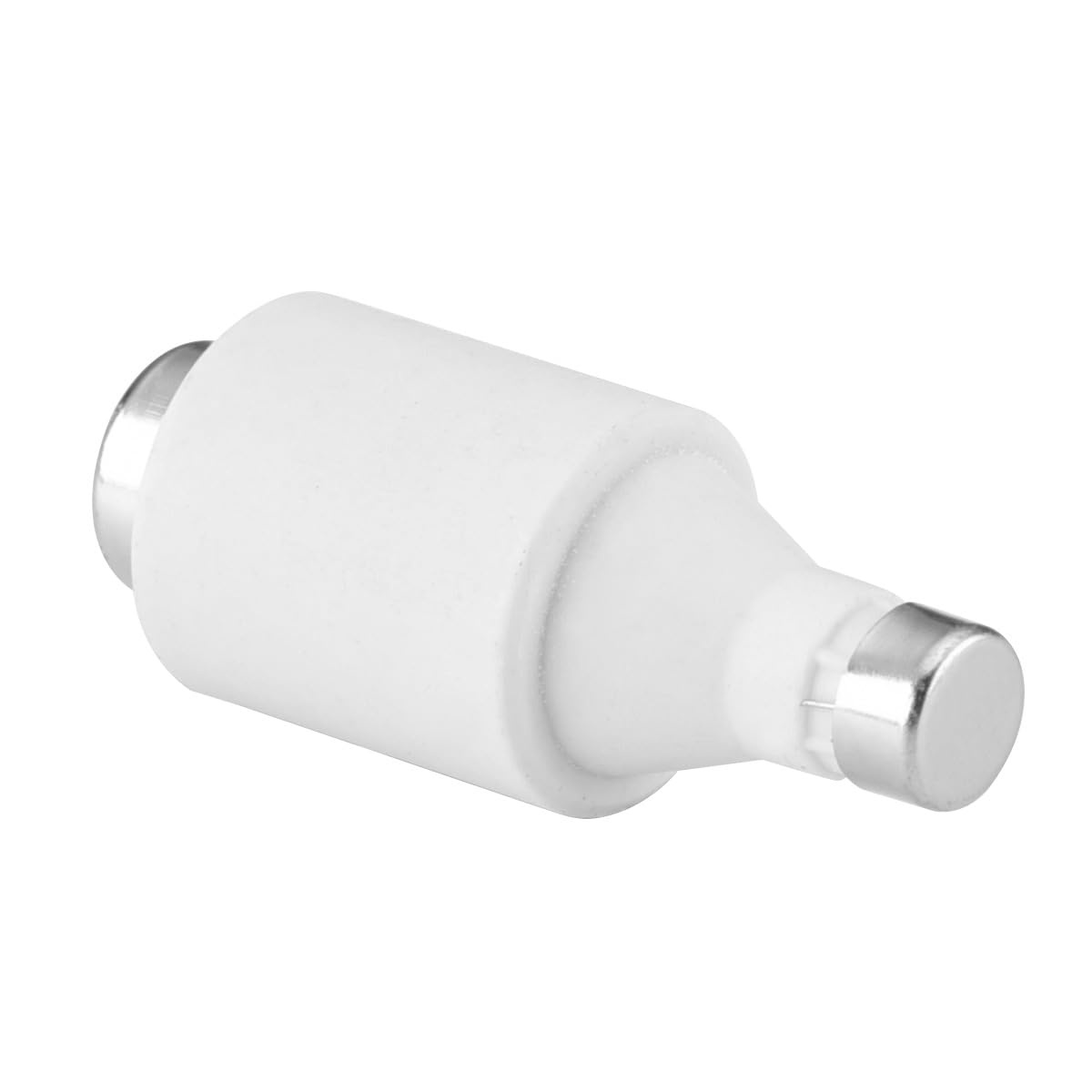 Heschen Collegamenti di fusibile neozed in ceramica, Link fusibile tipo DII, 16A 500VAC, tipo gG, per la protezione di cavi e linee, confezione da 5