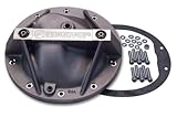 Moser Engineering 7107 Aluminum Rear Differential Cover for 10 Bolt 8.2'/8.5' GM Rear End