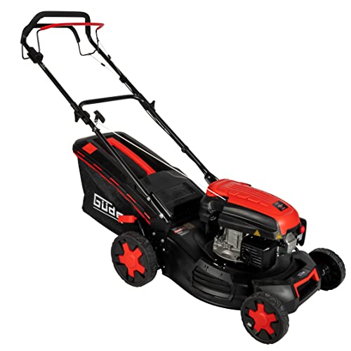 Güde 95443 Rasenmäher BIG WHEELER 464.3 R (4-Takt Power-Engine Motor, 2,2/3 (kW/PS), Schnittbreite 457 mm)