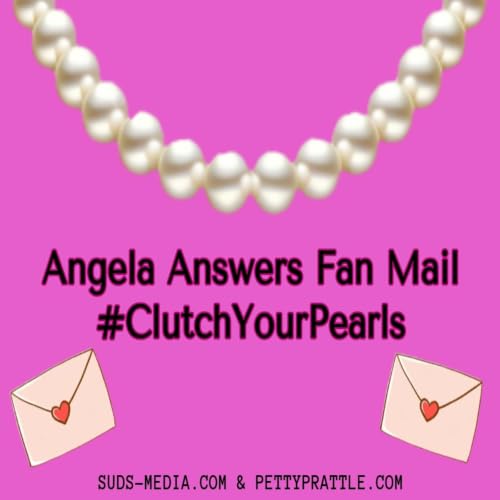 『Angela Answers Fan Mail』のカバーアート
