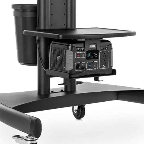 LUXOR UCSP001 Mobile Battery-Powered Workstation
