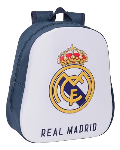 safta Plecak 3D Real Madryt One Size