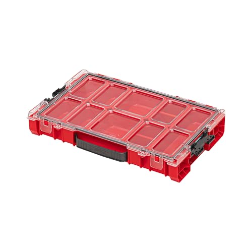 Qbrick System PRO Organizer 100 RED ULTRA HD
