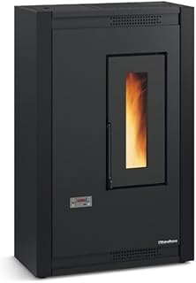 Extraflame X1282701 Luisella Pelletofen Nero / A+