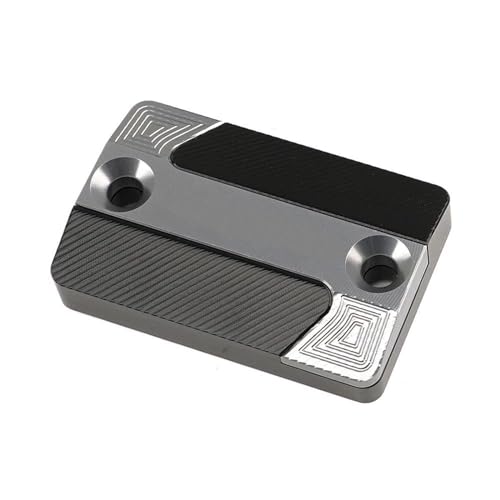 Tapa titanium de alta calidad para depósito de frenos de moto Transalp XL600V y XL650V