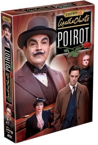 POIROT COFFRET 10 [DVD]