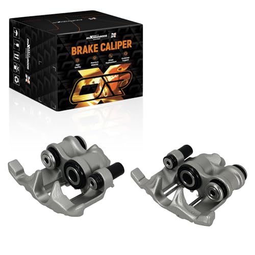 maXpeedingrods Brake Caliper Rear Left for 406 8B 8C 8E F 1.8 2.0 2.1 2.2 3.0 4400G9 4400H8 441055 342396
