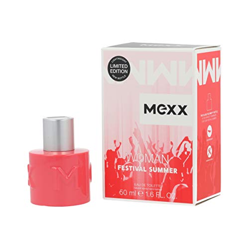 Preisvergleich Produktbild Mexx Festival Summer Woman Edt Spray 50ml