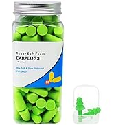 Tapones Para Los Oídos Con Cable Reutilizables Que Reducen El Ruido