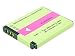 Produktbild 2-Power 600mAh Li-Ion (3,7V) Kamera Ersetzt Akku für DMW-BCL7