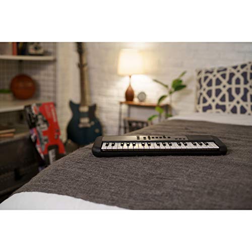 Miniatura 5 de Yamaha Pss-A50 - Teclado Usb Portátil Digital Con Grabación De Frases, 42 Voces Integradas Y 138 Tipos De Arpegio Con Un Diseño Ligero, En Color Negro, 37 Key