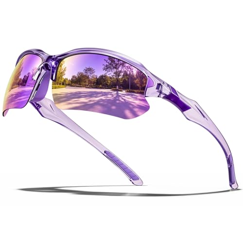 Women's Polarized Sports Sunglasses
