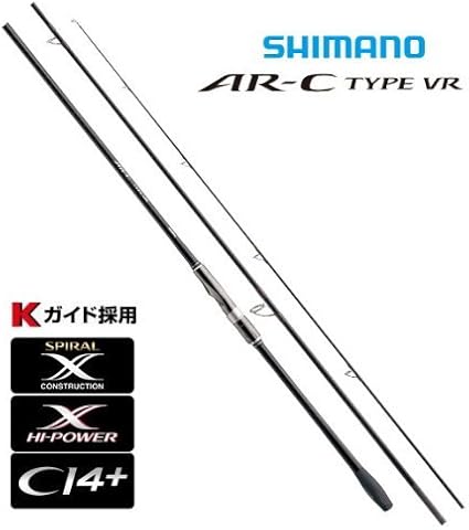 週間売れ筋 シマノ Ar C Type Vr S1000m ロッド Hlt No
