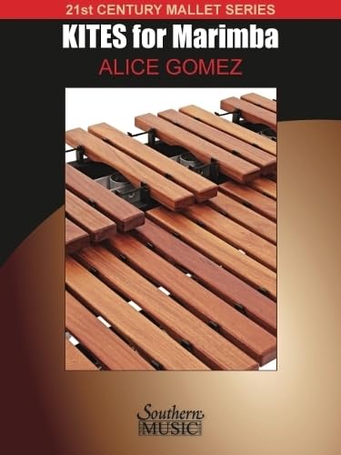 Kites: for Solo Marimba