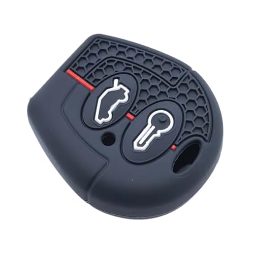 Housse silicone clé voiture VW pour réparer un bouton usé de Passat Golf