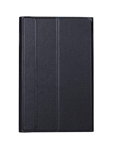 SmartPoint Folio Case for Samsung Galaxy Tab S6 10.5 SM-T860/ T865/ T867, Premium PU Leather Magnetic Stand Folio Case Cover for Samsung Galaxy Tab S6 10.5 SM-T860/ T865/ T867