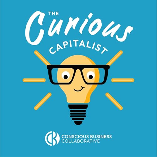 The Curious Capitalist - Randi McCray Podcast Por  arte de portada