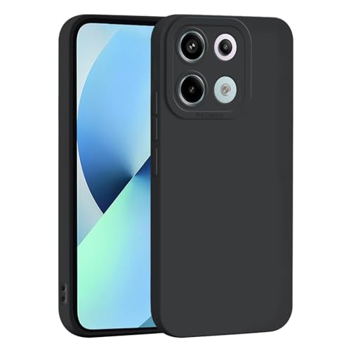 ILING Liquid Silicone Case for Xiaomi Redmi Note 13 Pro 5G / Poco X6 5G