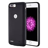 iPhone 7 Plus Battery Case, SUNWELL iPhone Portable Charger iPhone 7 Plus Charging Case 3600mAh Extended Battery Pack Power Cases Juice Bank Cover 5.5