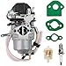 Qiuwanzia Carburetor Assy for A iPower SC2000i, for Yamaha EF2000IS 1600W 2000W Carb Inverter Generator with Spark Plug