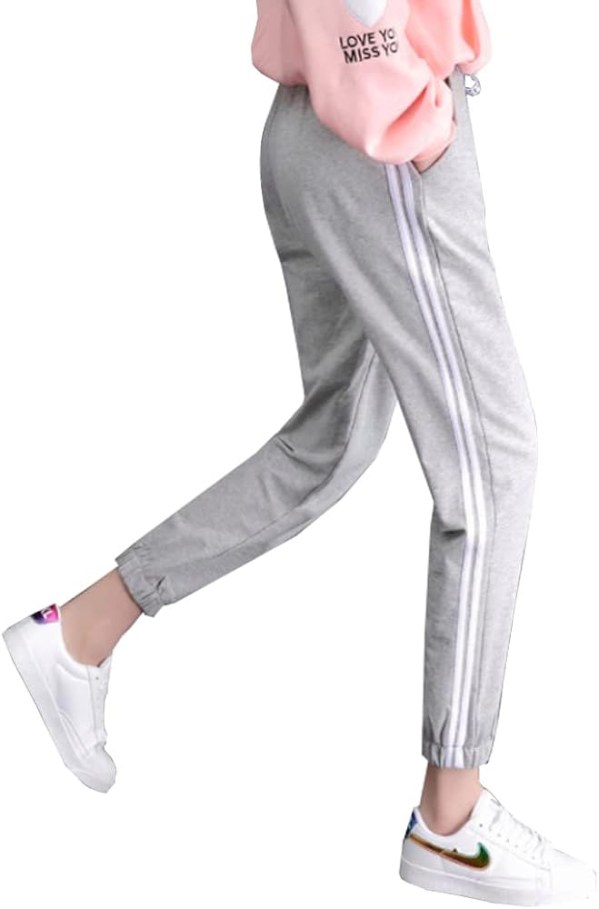 Sale 102 Off Kmazn ワイドパンツ スウェットパンツ レディース ジョガーパンツ ルームパンツ ロングパンツ 春 夏 綿 カジュアル スポーツ ジャージ 下 スポー ツウェア ヨガパンツ ボトムス 着痩せ ポケット付き Wisp Mx