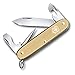 Victorinox Pioneer Champagne Gold Alox 2019 Limited Edition Swiss Army Knife