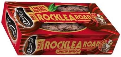 Darrell Lea Christmas Milk Rocklea Road Recipe 300g