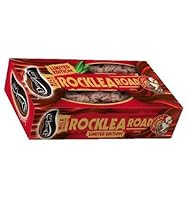 Darrell Lea Christmas Limited Edition Rocklea Road Milk Chocolate, 300 g