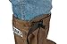 Dan's Hunting Gear, briarproof, Waterproof, Leg Gaiters 400D. Made in U.S.A (X-Large (22