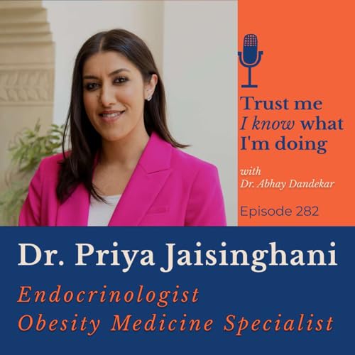 Dr. Priya Jaisinghani on How to Build a Metabolic Health Roadmap