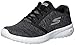 Skechers Performance Women's on-The-GO City 3.0-Immerse Sneaker,Black/White,8 M US